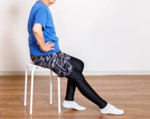 “筋肉体操”指南役が伝授「健康寿命をのばすスクワット」