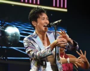 郷ひろみのコンサートが“アチチ”すぎて疲れが吹っ飛んだ