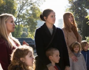 キッドマンとウィザースプーンが初挑戦する「セレブ妻ドラマ」