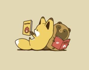 Twitterで支持爆発、読んでわかった『タヌキとキツネ』人気の秘密