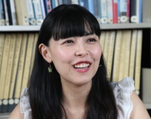 映画『セカスミ』径子演じる尾身美詞語るオーディション抜擢秘話