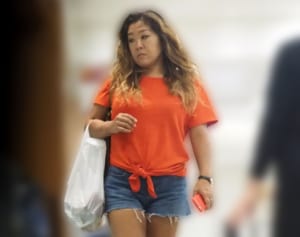 大坂なおみの体重管理する母 1日2回デパ地下で食材大量購入