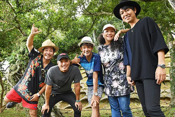 安室ちゃんの沖縄なまり聞きたい」HYが抱くひそかな願い 歌姫を語る