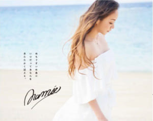 安室さんでサイトアクセス10倍　沖縄県の「Be.Okinawa」