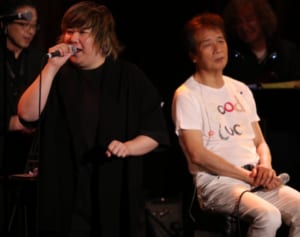 前川清 デビュー目指す娘・侑那の将来に「無理でしょ」