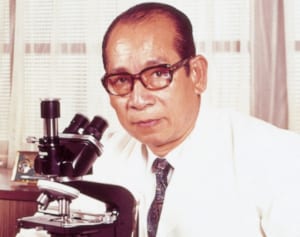 即席ラーメン生みの親・安藤百福　GHQに逮捕されていた歴史も