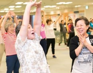 96歳女性が小走りに！奇跡起こす全国の「体操サークル」5