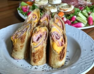 親孝行クロックムッシュ（辻仁成「ムスコ飯」第187飯レシピ）