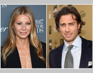 グウィネス・パルトロウ 『glee/グリー』プロデューサーと再婚