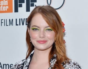 アカデミー女優のエマ・ストーン、7歳から不安障害と闘っていた