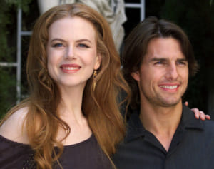 ニコール・キッドマン トムとの結婚が性暴力から守ってくれた