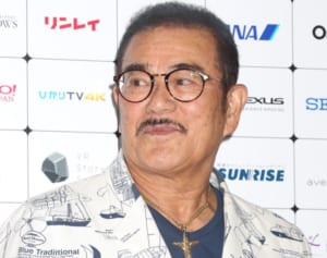 千葉真一54歳年下女性と復縁！長男・新田真剣佑も驚きのワケ