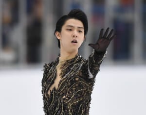 羽生結弦 衝撃の終盤発言…4回転半に秘めたジュニア時代の夢