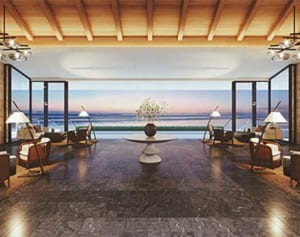 ハワイの老舗ホテル「ハレクラニ」　恩納村に来夏オープン