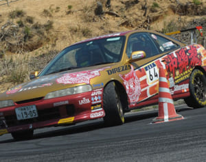 「沖縄魂」がジムカーナ年間王者に 　46歳高江、二十数年来の夢を実現