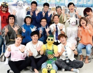 ユタにアザラシ、謎の巨匠も！濃すぎるキャラ群…沖縄の演芸集団FEC、25年目の野望と