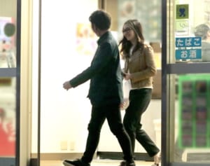 佳子さま笑顔にしたイケメンの正体…黒衣のナイトは皇宮護衛官