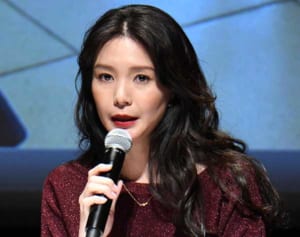 沖縄文化を世界に　知花くららさん訴え　ウチナーンチュの日記念トーク