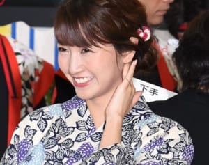 後継者はミタパン？椿原アナ結婚でフジの次世代エースは誰に