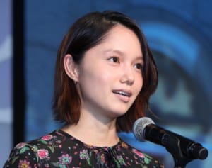 第一子誕生の宮崎あおい 早くも女優復帰希望する理由とは