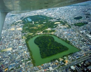 仁徳天皇陵発掘へ「何が出てくる？」と考古学ファンざわつく