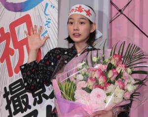 のん 女優出演4年なしの現実…同年代の朝ドラ女優は続々出世