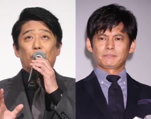 織田裕二 坂上忍に“絶縁通告”！呼び捨て＆東ラブイジリで