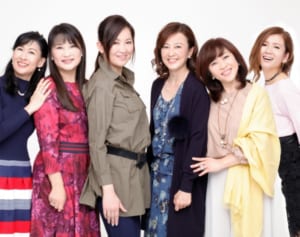 83年組アイドルが語り合うレコ大、紅白…そして50歳を過ぎてから