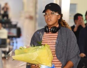 大坂なおみ 服飾業界が熱視線！一流誌からモデルオファーも