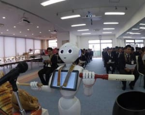 「ペッパー君さようなら」が話題 人型ロボットの行く末は？