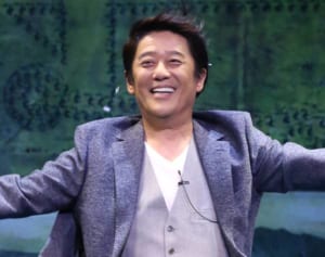 坂上忍　実母が語る恋人と遺言書…「50歳終活終了」宣言の真相