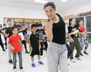 K-POPの振付師「東方神起の愛、ファンに届けます！」