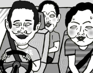 【ポップな心霊論】「『旅猿』ロケにいた岡村＆東野のファンの霊」