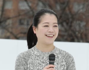 鈴木明子 スピード離婚の陰にあった“厳しすぎる婿の条件”