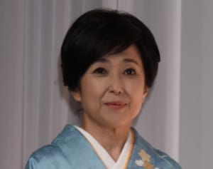 竹下景子 小遣い今も40万円？俳優息子2人は実家で同居中