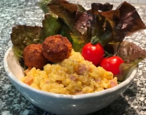 パリ風マカロニチーズ（辻仁成「ムスコ飯」第190飯レシピ）