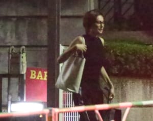 米倉涼子　共演者と朝まで姉御酒！向井理＆林遣都が次々と参加