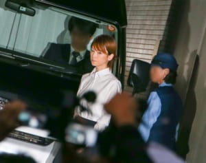 吉澤ひとみ被告 断酒入院先は山口達也と同じあのセレブ病院