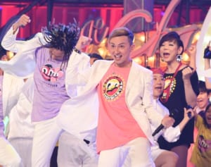 ISSA 新妻が妊娠5カ月！“浮気禁止令”を守って悲願成就