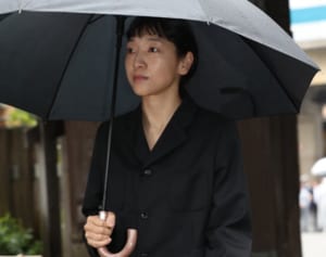 安藤サクラ守った義母の遺命 まんぷく優先で対面は60時間後