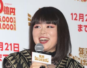 ブルゾンちえみ 単独ライブの先に見据えるプロデュース業の夢