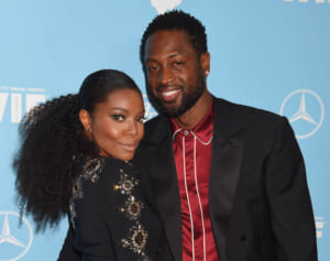 NBAドウェイン・ウェイドに46歳妻との第一子誕生