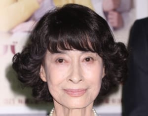 江波杏子さん急逝…女優魂再燃させた“松坂桃李との濡れ場”