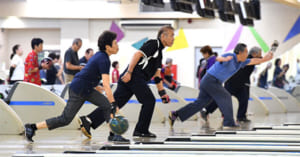 沖縄はボウリング参加率が全国一高いって知ってた？