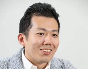 朝ドラで話題、藤山扇治郎が語る「勘三郎さんとのデビュー」