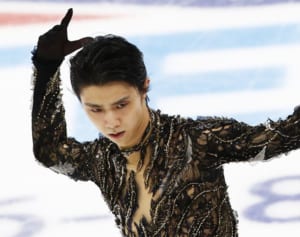 羽生結弦 驚異の切り替え力！転倒15秒で構成変更考えていた