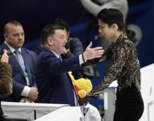 羽生結弦は何を目指すのか？オーサーから出された最後の課題