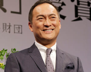 ハズキルーペ・松村会長が語る「渡辺謙さんを殿様にする案が」