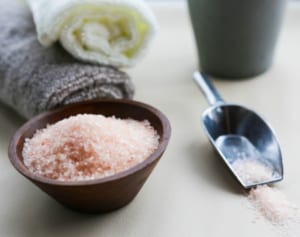 バスソルトを有効活用すれば、最強の冷え性対策になる！