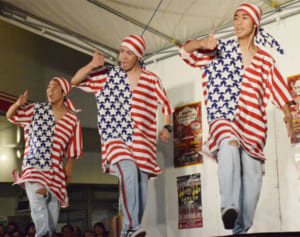 ISSAが選んだ「U.S.A.」ダンサーは？